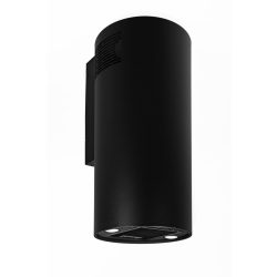 OPERIS CYLINDER 38 fekete fali páraelszívó
