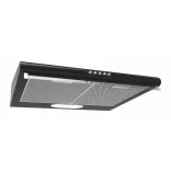 OPERIS NOVENTA 50 fekete szabadonálló páraelszívó