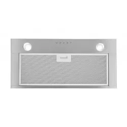 OPERIS PLUTO inox beépíthető páraelszívó