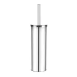 LAVEO MIRI WC-kefe (97x380 mm), króm (fekete kefével)