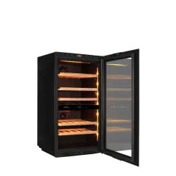 Avintage Borhűtő AVI105PLATINUM beépíthető, 56 palack