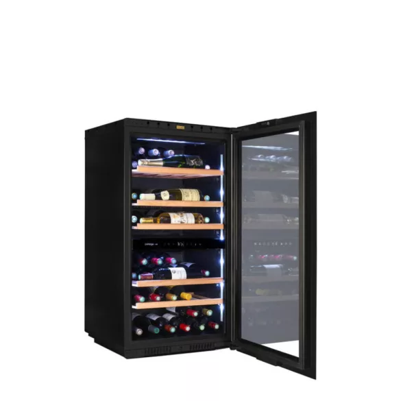 Avintage Borhűtő AVI105PLATINUM beépíthető, 56 palack