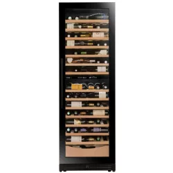   Avintage Borhűtő AVI110DZB1 beépíthető és szabadálló, 109 palack