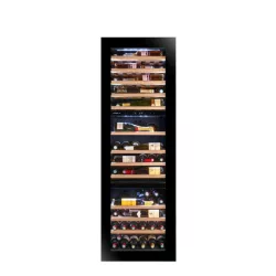 Avintage Borhűtő AVI178PLATINUM beépíthető, 94 palack