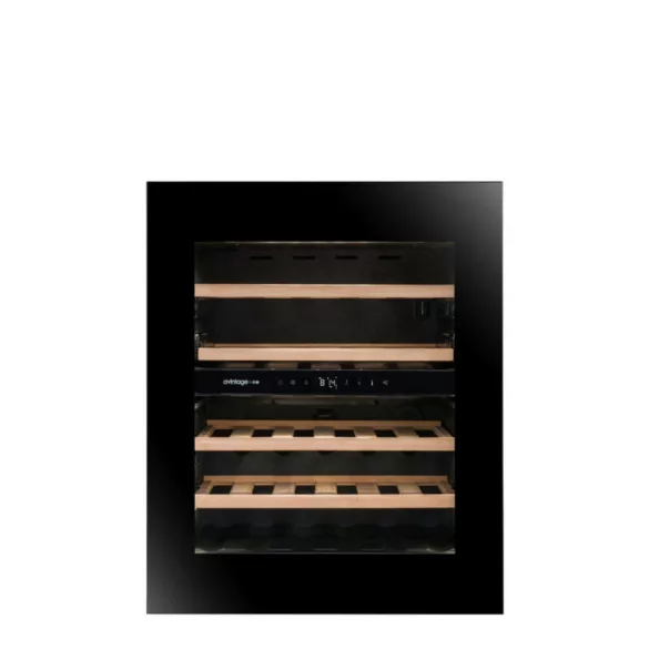 Avintage Borhűtő AVI72PLATINUM pult alá építhető, 29 palack