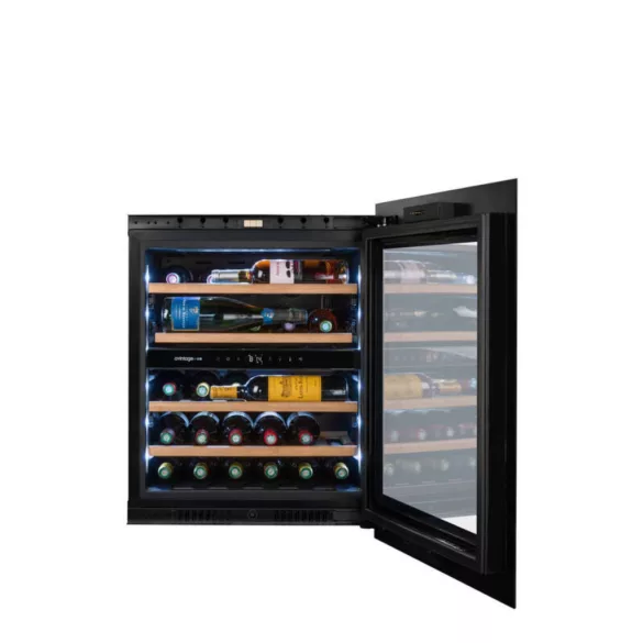 Avintage Borhűtő AVI72PLATINUM pult alá építhető, 29 palack