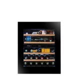 Avintage Borhűtő AVI72PLATINUM pult alá építhető, 29 palack