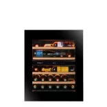 Avintage Borhűtő AVI72PLATINUM pult alá építhető, 29 palack