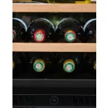 Avintage Borhűtő AVI72PLATINUM pult alá építhető, 29 palack