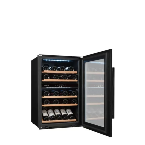 Avintage Borhűtő AVI88G2 beépíhető, 51 palack