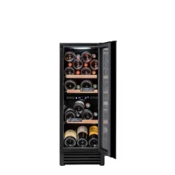   Avintage Borhűtő AVU27D82 pult alá építhető és szabadonálló, 25 palack