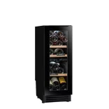 Avintage Borhűtő AVU27D82 pult alá építhető és szabadonálló, 25 palack