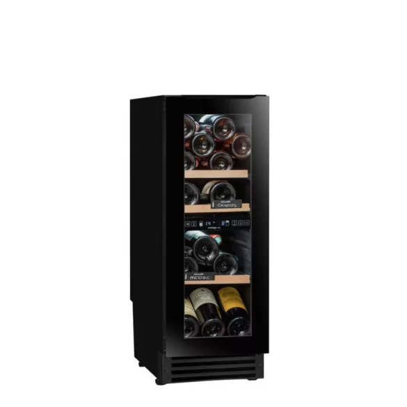 Avintage Borhűtő AVU27D82 pult alá építhető és szabadonálló, 25 palack