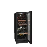 Avintage Borhűtő AVU27D82 pult alá építhető és szabadonálló, 25 palack