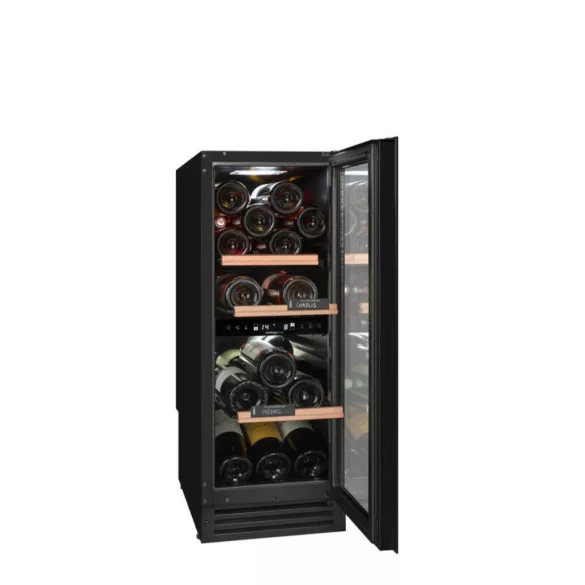 Avintage Borhűtő AVU27D82 pult alá építhető és szabadonálló, 25 palack