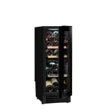 Avintage Borhűtő AVU27D82 pult alá építhető és szabadonálló, 25 palack