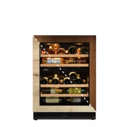   Avintage Borhűtő AVU50PLANEL aláépíthető és szabadonálló, 48 palack