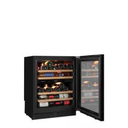   Avintage Borhűtő AVI50PLATINUM pult alá építhető és szabadonálló, 47 palack