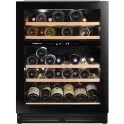   Avintage Borhűtő AVU51D82 Pult alá építhető és szabadonálló, 44 palack