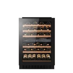   Avintage Borhűtő AVU61D88 pult alá építhető és szabadonálló , 46 palack