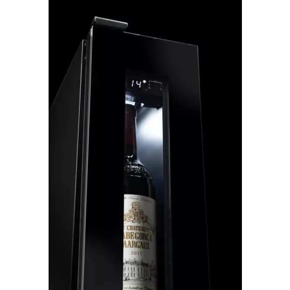 Avintage Borhűtő AVU8S82 pult alá építhető és szabadonálló, 8 palack