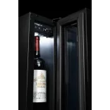 Avintage Borhűtő AVU8S82 pult alá építhető és szabadonálló, 8 palack