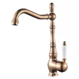 Laveo EVORA álló csaptelep, vörösréz