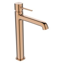LAVEO POLA magas mosdócsap, rose gold