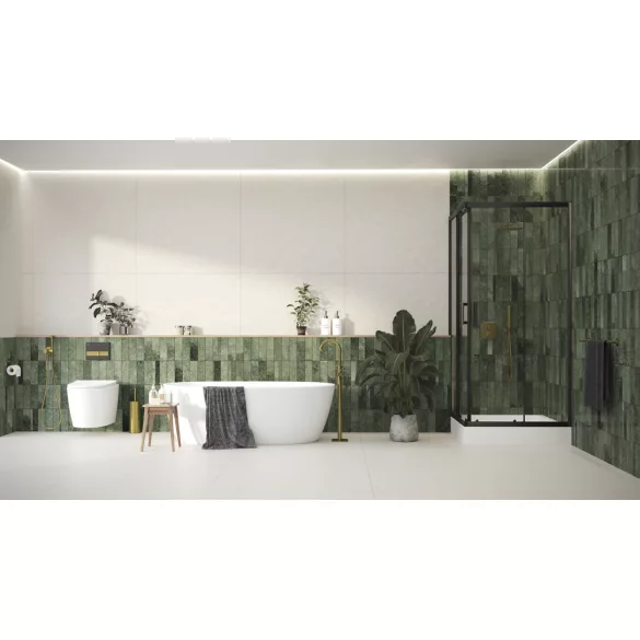 LAVEO POLA szabadonálló kádcsap, arany