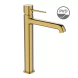 LAVEO POLA magas mosdócsap, arany