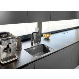 Laveo TORO Kihúzható zuhanyváltós csaptelep, króm