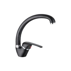 LAVEO INGA álló csaptelep, szemcsés fekete K.