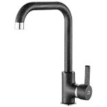 Laveo LENA álló csaptelep, szemcsés fekete