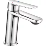 LAVEO GAVA mosdócsap pop-up dugóval, króm