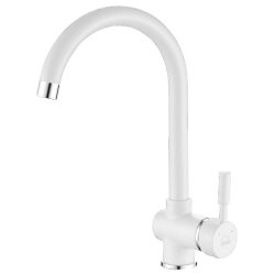 Laveo LETE álló csaptelep, fehér