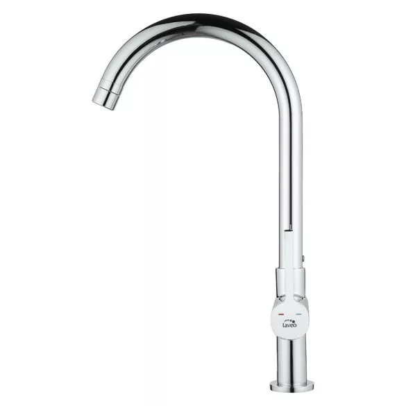 LAVEO ALITA króm csaptelep