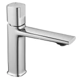 LAVEO TORES mosdócsap click-clack leeresztővel, króm