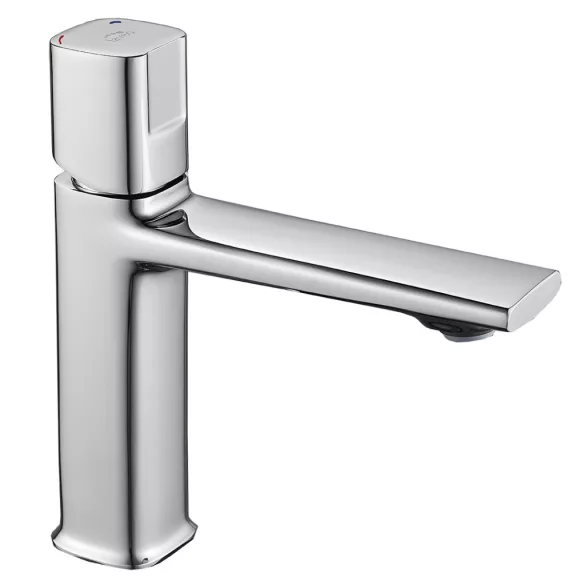 LAVEO TORES mosdócsap click-clack leeresztővel, króm
