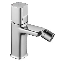 LAVEO TORES bidécsap click-clack leeresztővel, króm