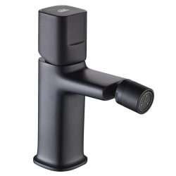 LAVEO TORES bidécsap click-clack leeresztővel, fekete