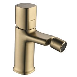   LAVEO TORES bidécsap click-clack leeresztővel, szatin arany