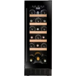   Climadiff Borhűtő CBU20S2B pult alá építhető, 20 palack