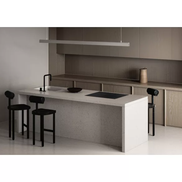 Ciarko Design Wizard SLIM 72 fekete főzőlapba integrált páraelszívó