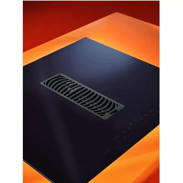 Ciarko Design Wizard SLIM 72 fekete főzőlapba integrált páraelszívó