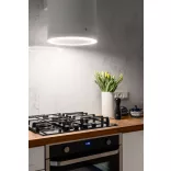 Ciarko Design Tubus fehér fali páraelszívó