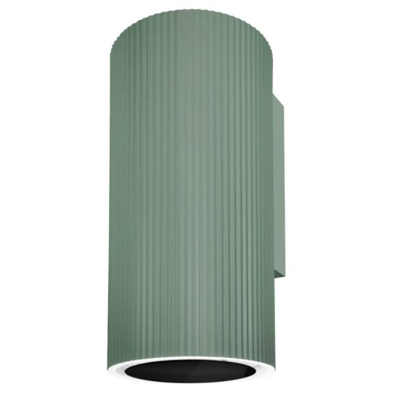 Ciarko Design Tubus oliva zöld fali páraelszívó