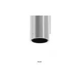 Ciarko Design Tubus Inox fali páraelszívó