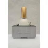 Ciarko Design Monogram Gold fali páraelszívó