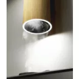 Ciarko Design Monogram Gold fali páraelszívó