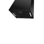Ciarko Design MINIMAL 3 40 cm fekete fali páraelszívó